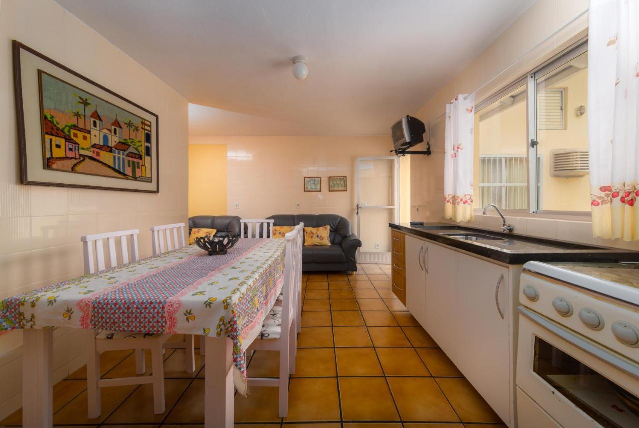 Apartamento Residencial Kelly Cristina Bombinhas Exterior foto